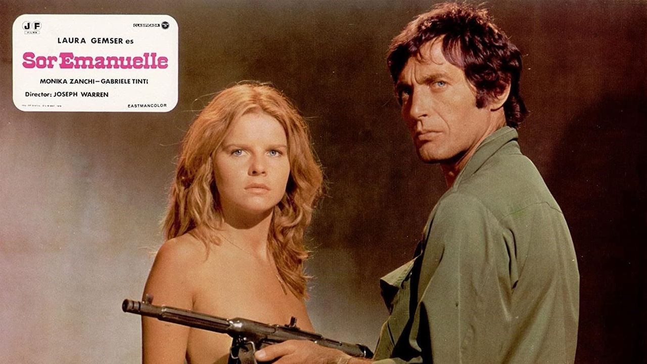 Sister Emanuelle (1977): Where to Watch and Stream Online | Reelgood