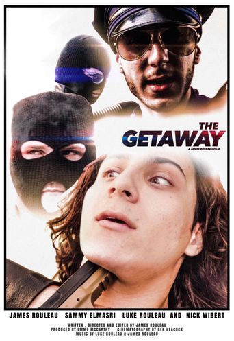  The Getaway Poster