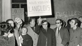  Langlois Poster