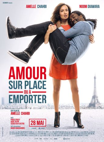 Take-Away Romance Poster