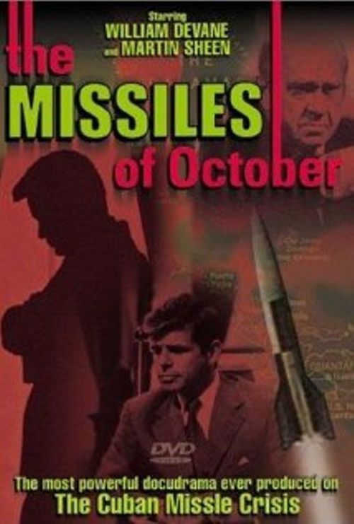 The Missiles of October Poster