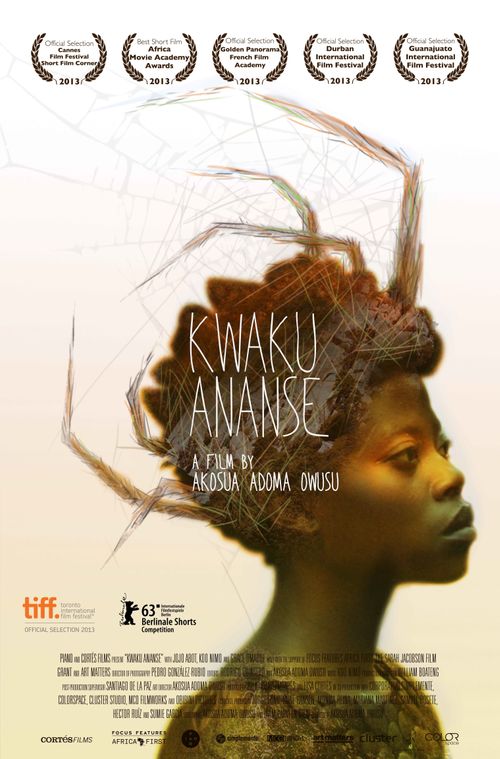 Kwaku Ananse Poster