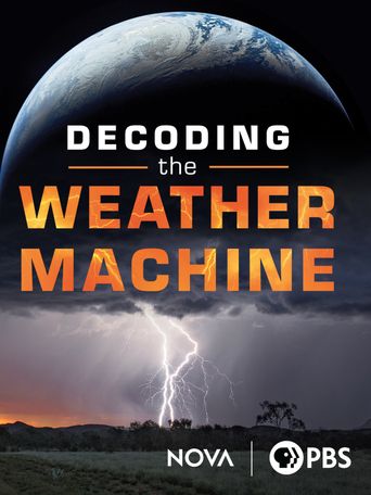  Decoding the Weather Machine Poster