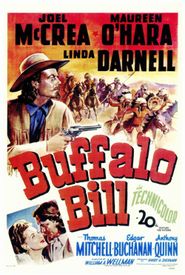  Buffalo Bill Poster