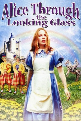  Alice Through the Looking Glass Poster