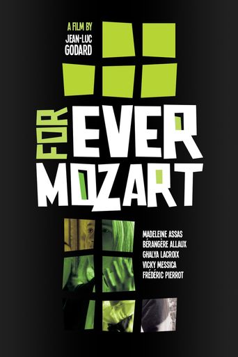  For Ever Mozart Poster