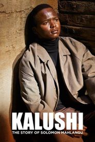  Kalushi: The Story of Solomon Mahlangu Poster