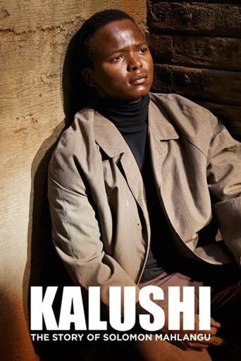  Kalushi : The Story of Solomon Mahlangu Poster
