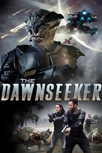 The Dawnseeker Poster