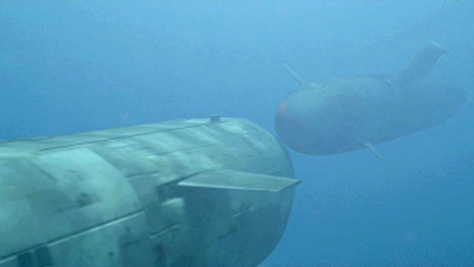 Koursk: Un sous-marin en eaux troubles (2004) - Where to Watch It ...