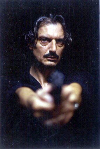Lupo mannaro Poster