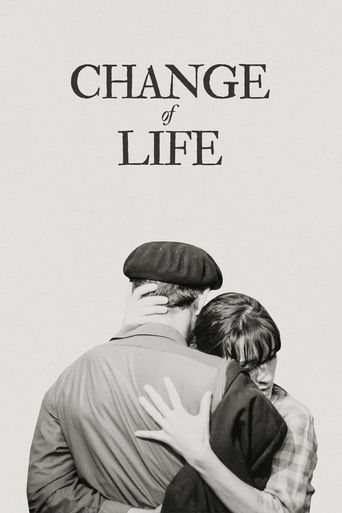  Change of Life Poster