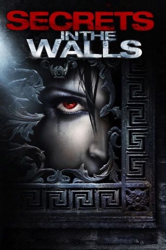  Secrets in the Walls Poster