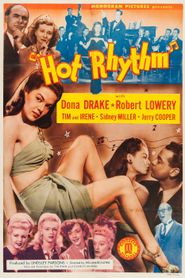  Hot Rhythm Poster