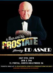  A Man and His Prostate Poster