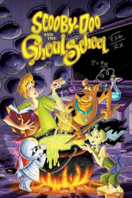 Scooby-Doo and the Ghoul School Poster