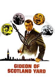  Gideon of Scotland Yard Poster