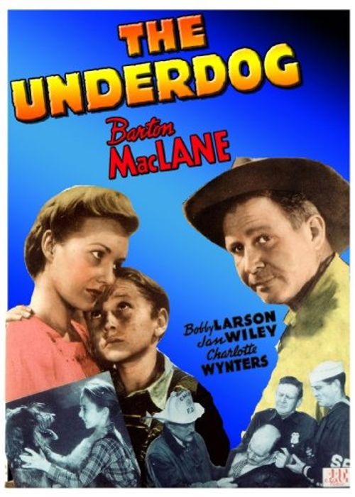 The Underdog Poster