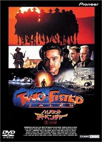  Two-Fisted Tales Poster