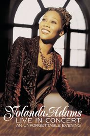 Yolanda Adams: Live in Concert: An Unforgettable Evening Poster