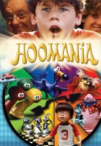  Hoomania Poster