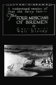  The Four Musicians of Bremen Poster