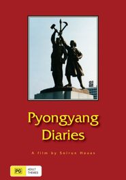  Pyongyang Diaries Poster