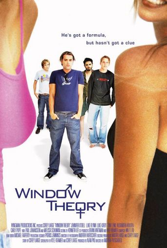  Window Theory Poster