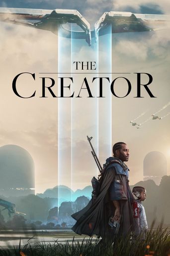  The Creator Poster
