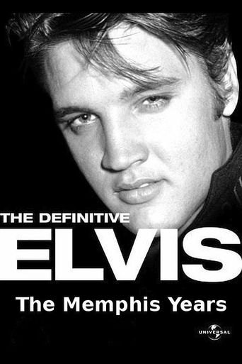  The Definitive Elvis: The Memphis Years Poster