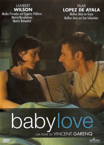  Baby Love Poster