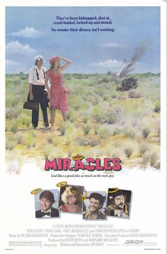 Miracles Poster