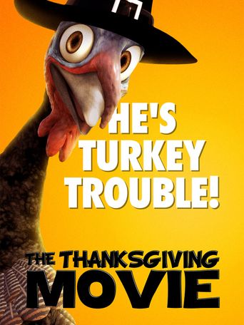  the Thanksgiving Movie Poster