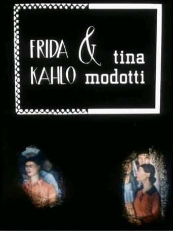  Frida Kahlo & Tina Modotti Poster