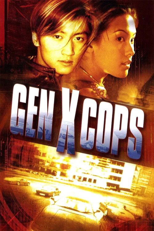 Gen-X Cops (1999): Where To Watch And Stream Online | Reelgood