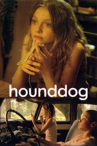  Hounddog Poster