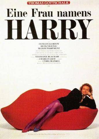  Harry and Harriet Poster