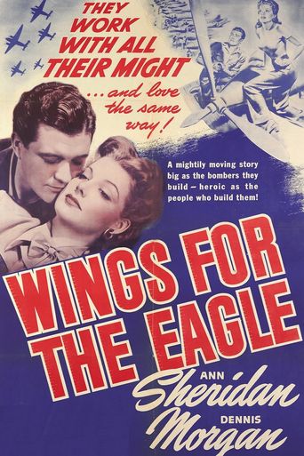  Wings for the Eagle Poster