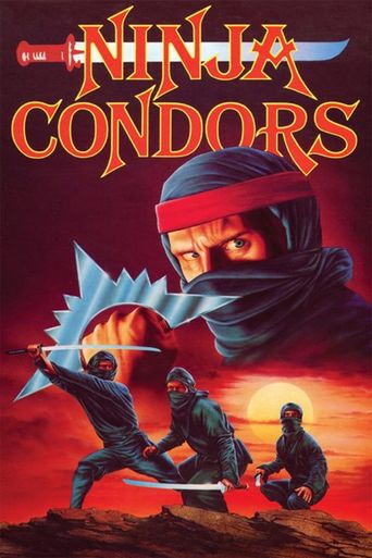  Ninja Condors Poster