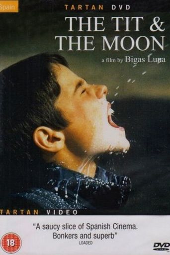  The Tit and the Moon Poster
