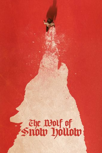  The Wolf of Snow Hollow Poster