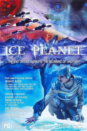  Ice Planet Poster