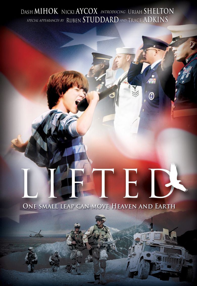 Lifted Poster
