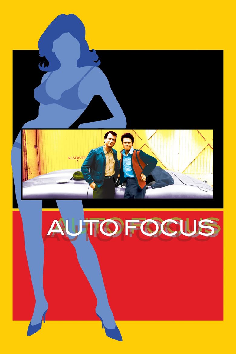 Auto Focus Poster
