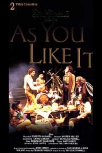  As You Like It Poster
