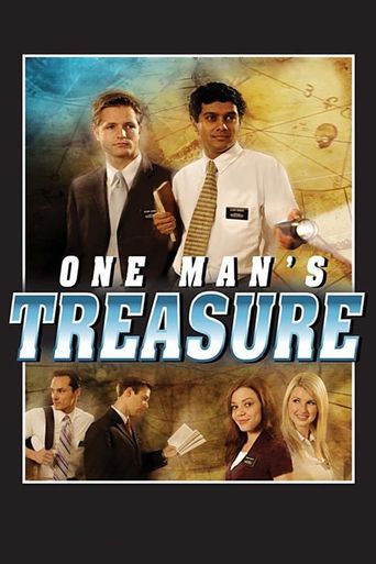  One Man's Treasure Poster