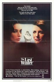  The Last Winter Poster