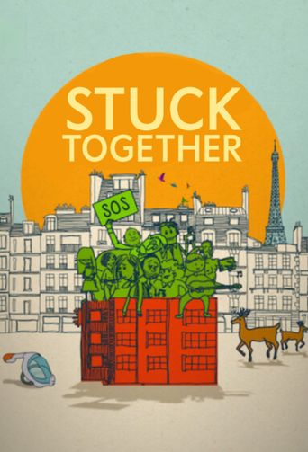  Stuck Together Poster