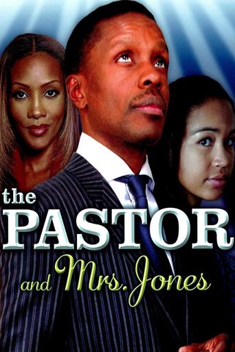  The Pastor and Mrs. Jones Poster