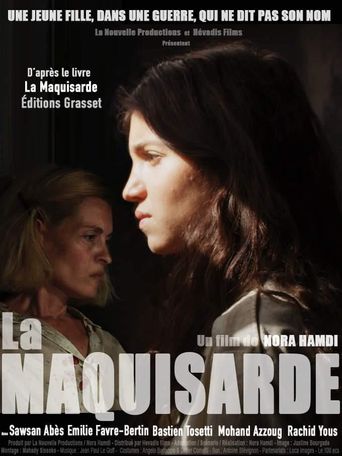  La Maquisarde Poster